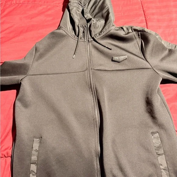 Black Performance Jacket - Picture 6 of 7